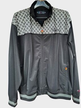 Coogi Jacket Sz XXL